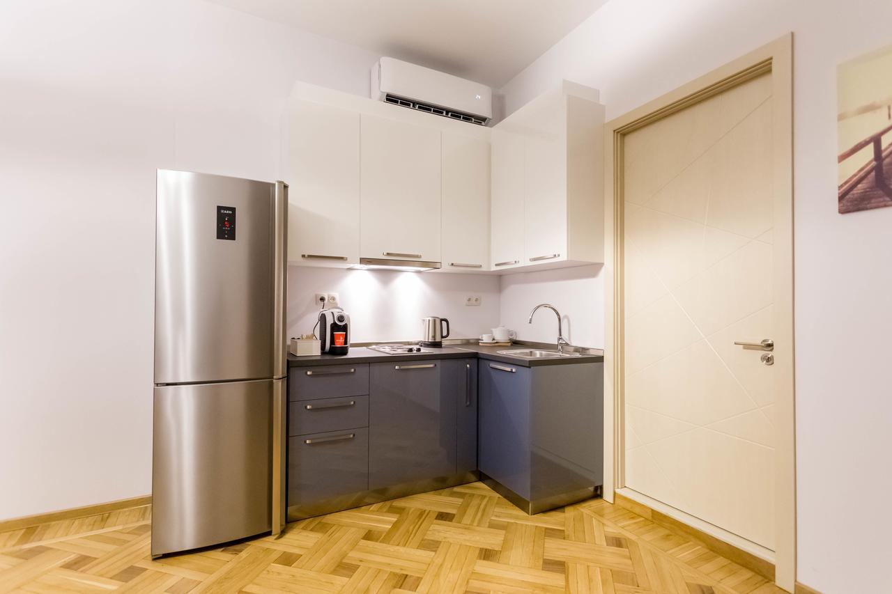 Luxury 3 Bedroom Apartment By Freedom Square City Center Tbilisi Exterior foto